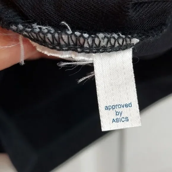 Onitsuka Tiger x Andrea Pompilio Black T Shirt - Picture 3 of 4